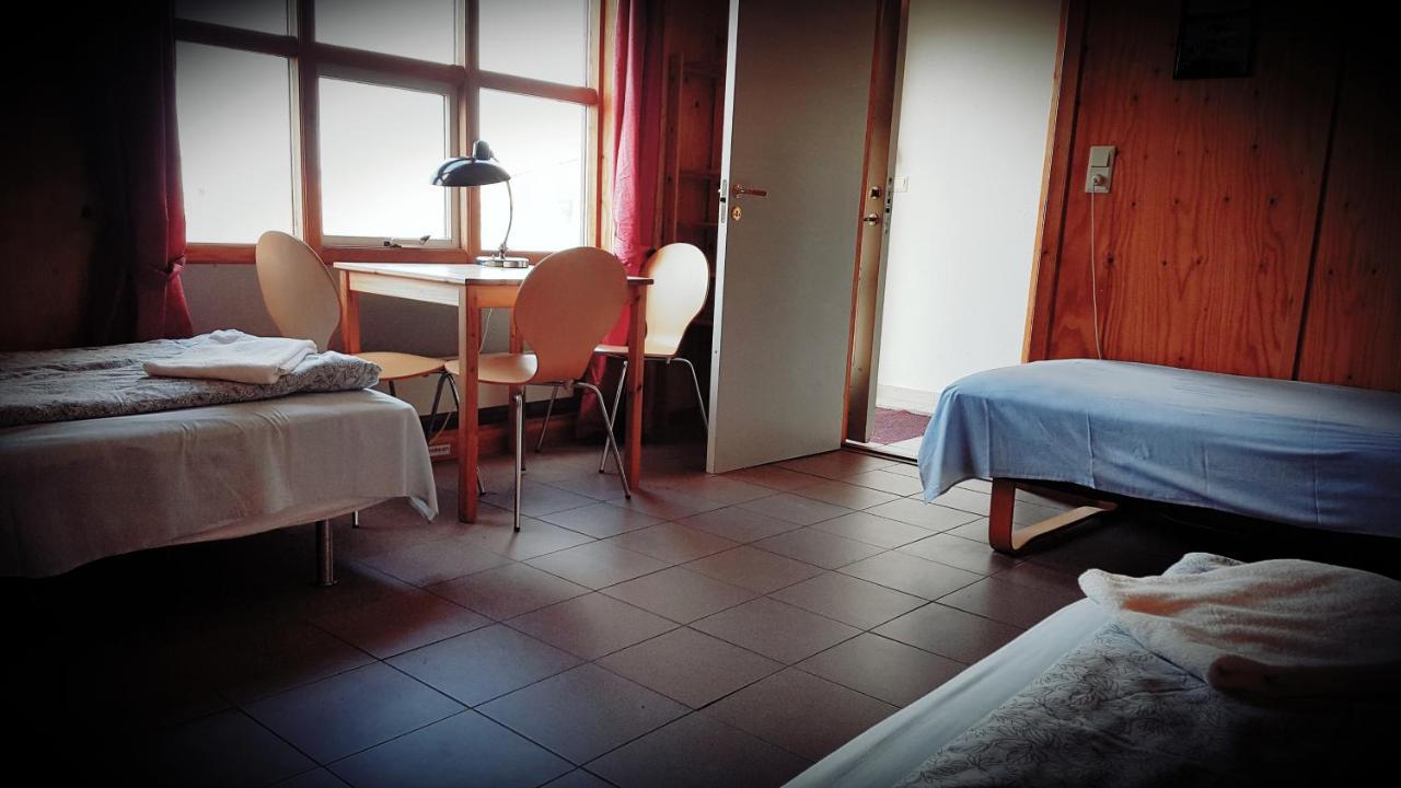 Brekkulaekur Guesthouse Hunathing Vestra Εξωτερικό φωτογραφία