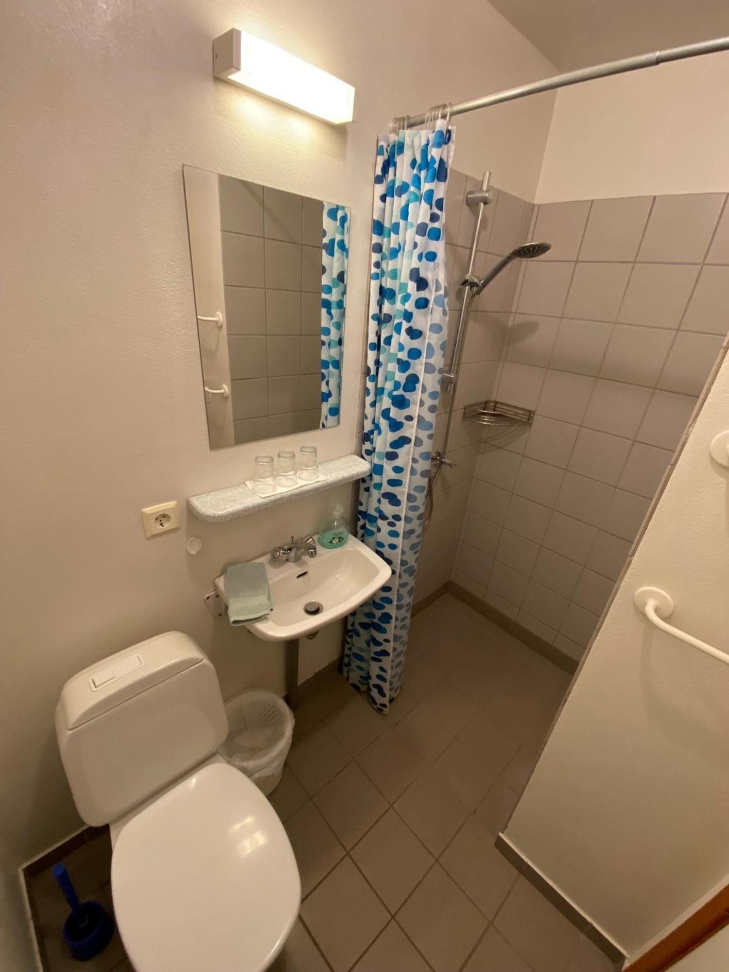 Brekkulaekur Guesthouse Hunathing Vestra Εξωτερικό φωτογραφία