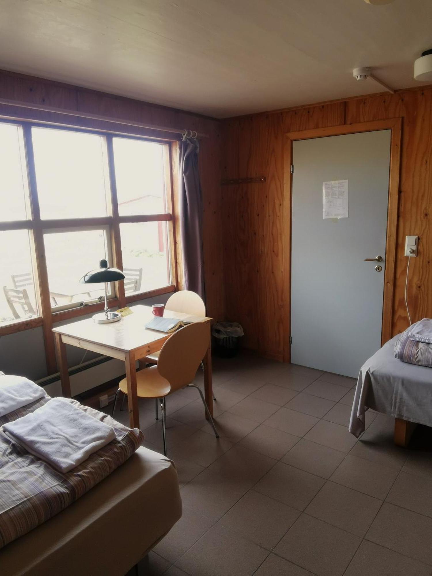 Brekkulaekur Guesthouse Hunathing Vestra Εξωτερικό φωτογραφία