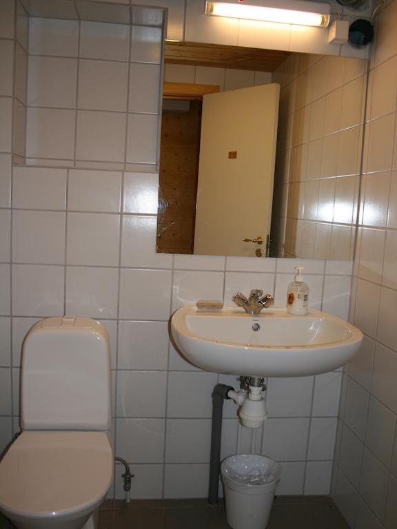 Brekkulaekur Guesthouse Hunathing Vestra Εξωτερικό φωτογραφία