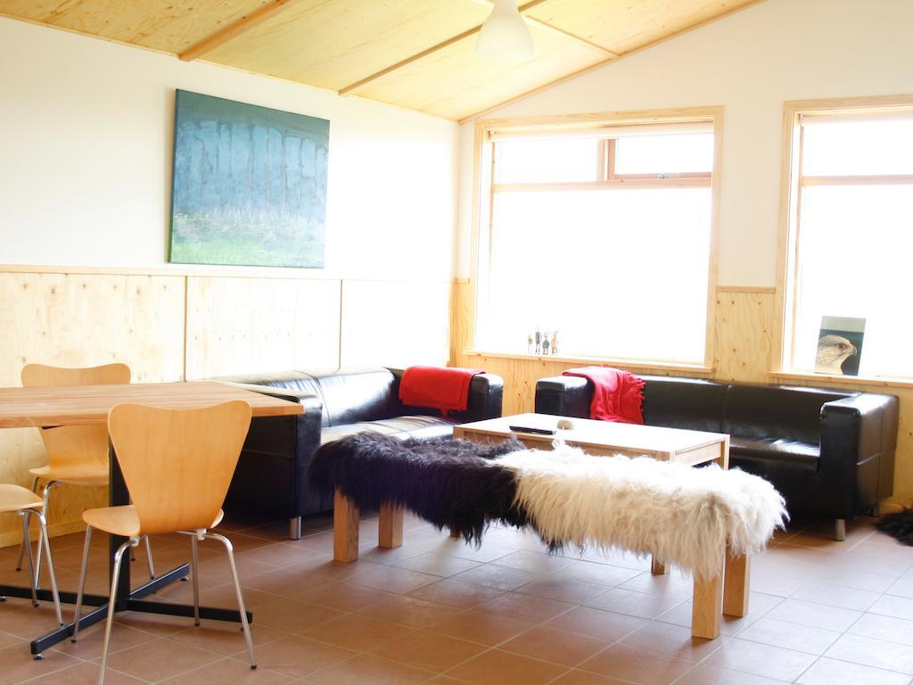 Brekkulaekur Guesthouse Hunathing Vestra Εξωτερικό φωτογραφία