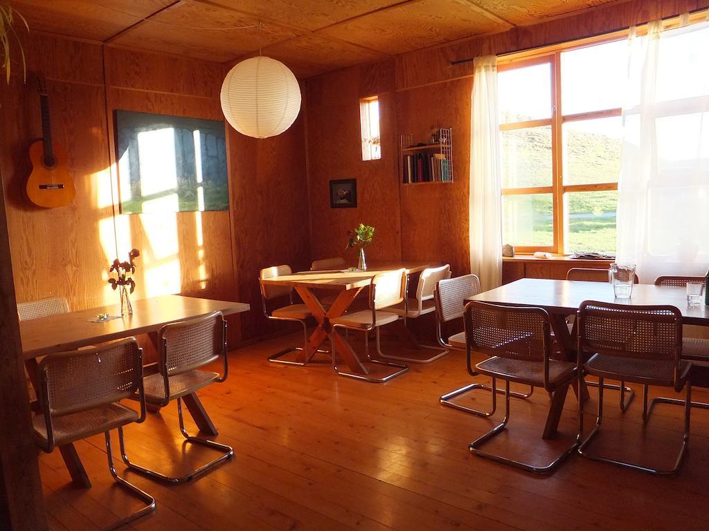 Brekkulaekur Guesthouse Hunathing Vestra Εξωτερικό φωτογραφία