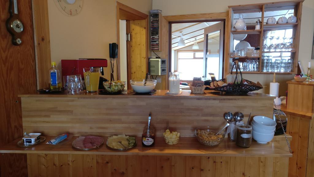 Brekkulaekur Guesthouse Hunathing Vestra Εξωτερικό φωτογραφία