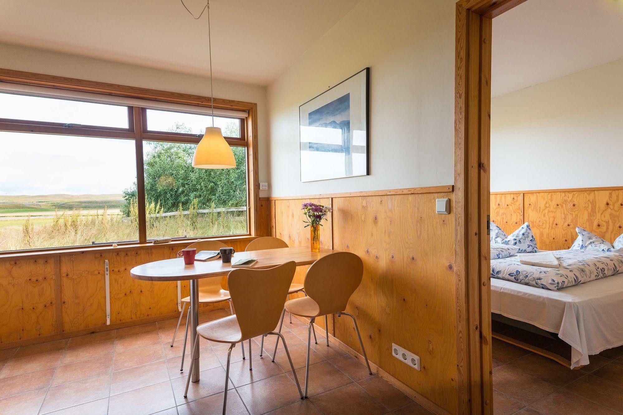 Brekkulaekur Guesthouse Hunathing Vestra Εξωτερικό φωτογραφία