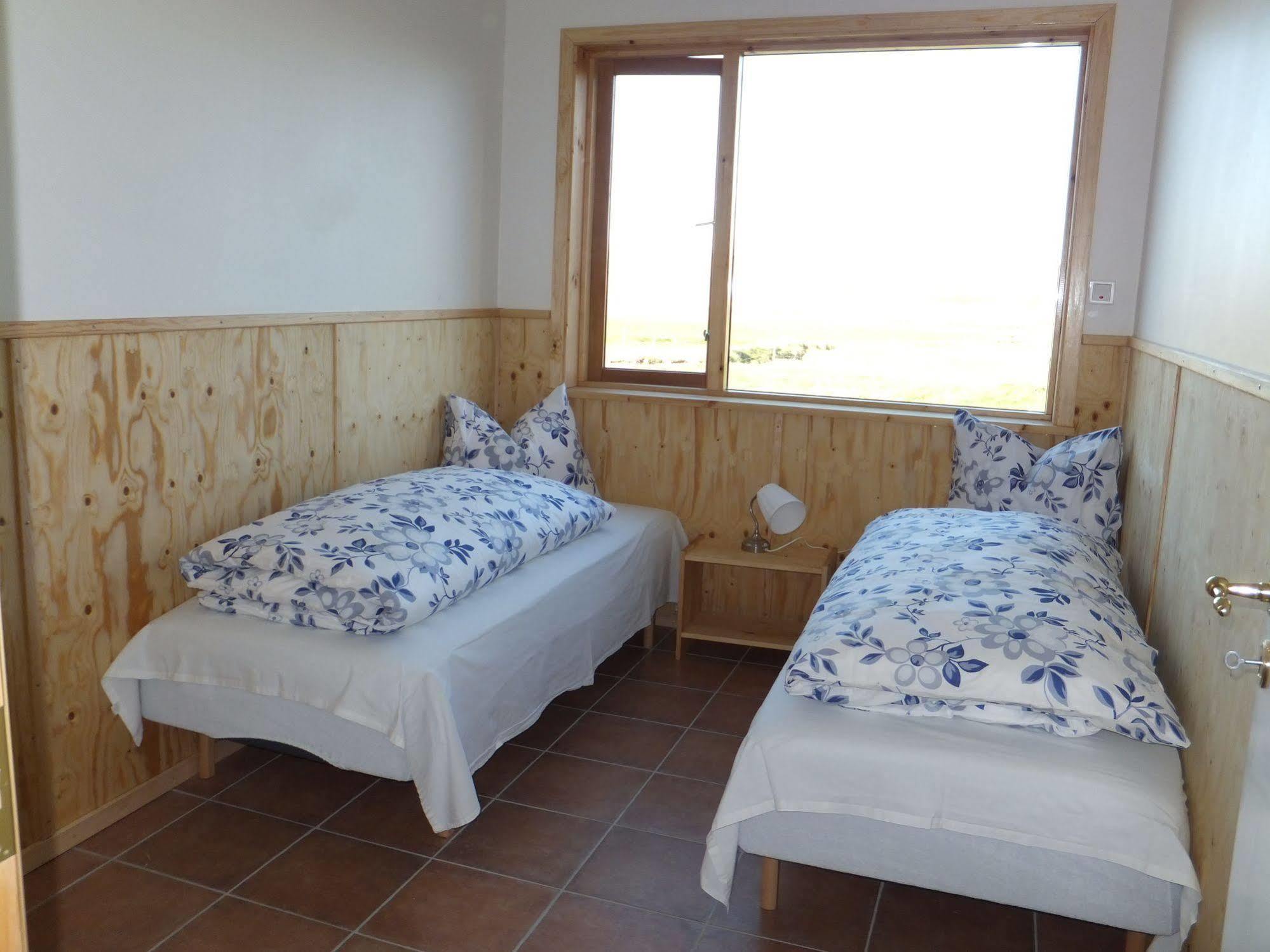 Brekkulaekur Guesthouse Hunathing Vestra Εξωτερικό φωτογραφία