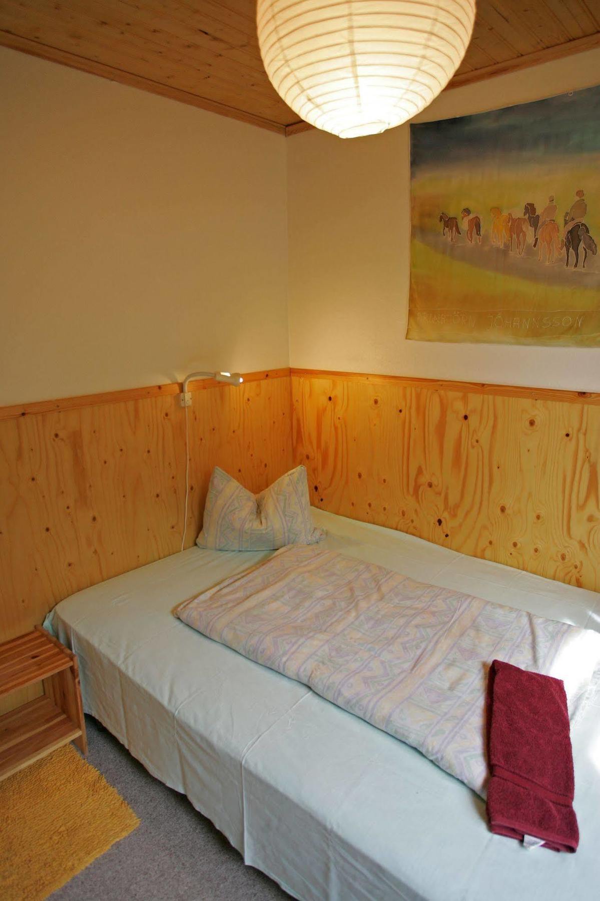 Brekkulaekur Guesthouse Hunathing Vestra Εξωτερικό φωτογραφία