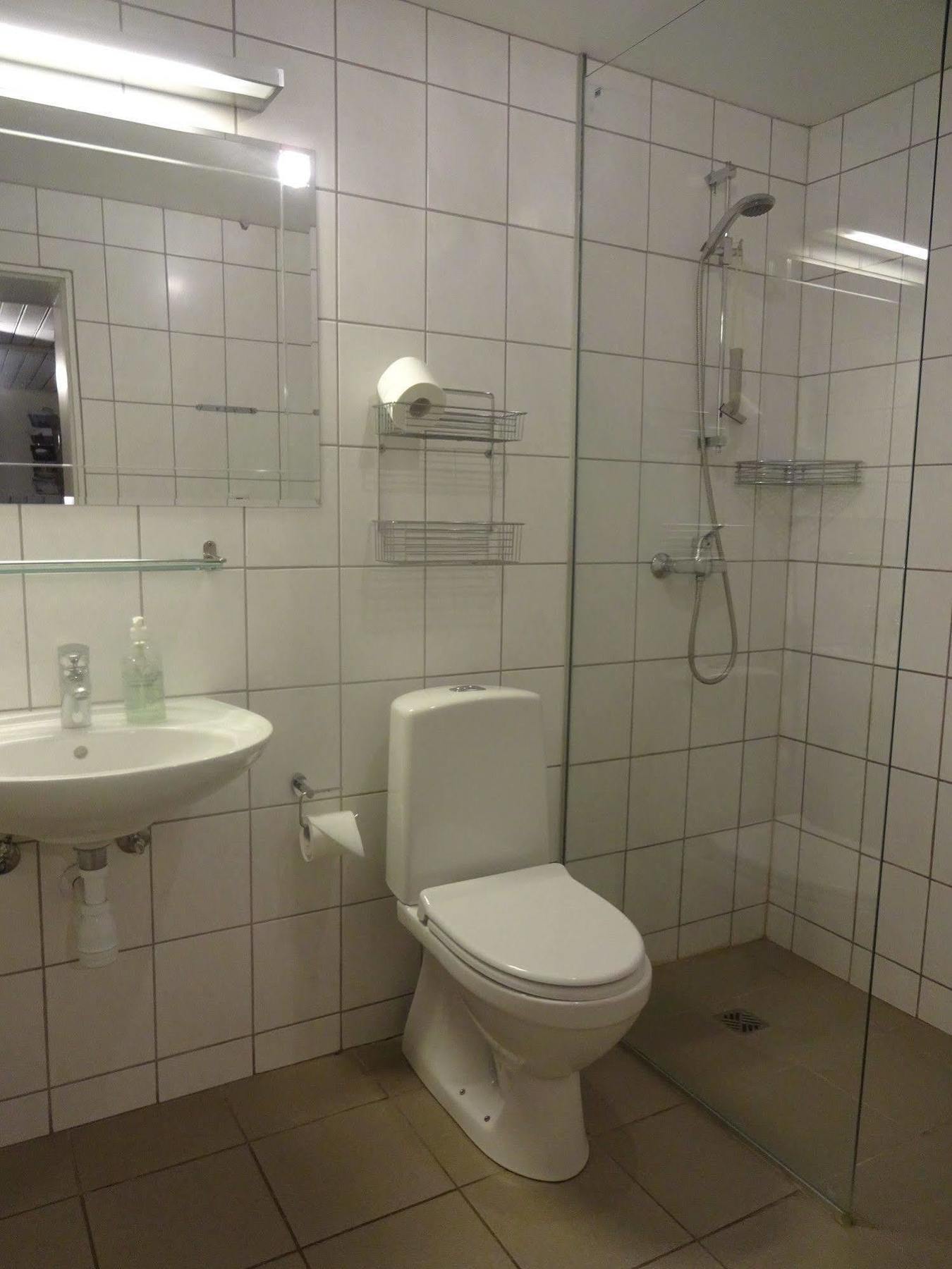 Brekkulaekur Guesthouse Hunathing Vestra Εξωτερικό φωτογραφία