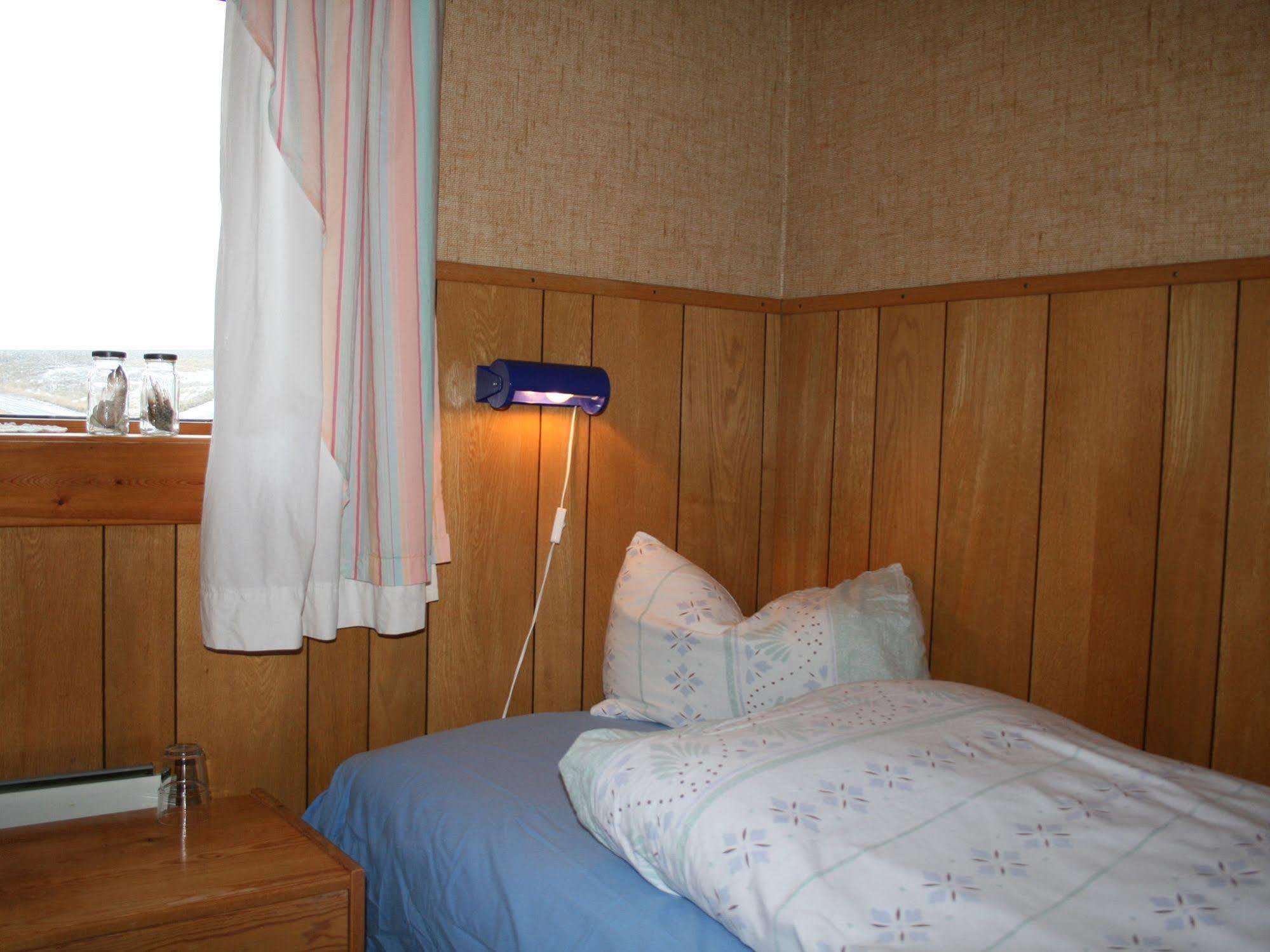 Brekkulaekur Guesthouse Hunathing Vestra Εξωτερικό φωτογραφία
